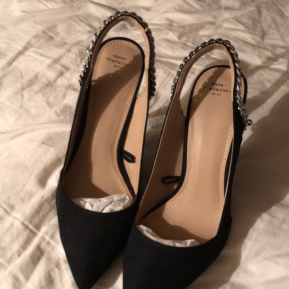 Zara shoes size 37